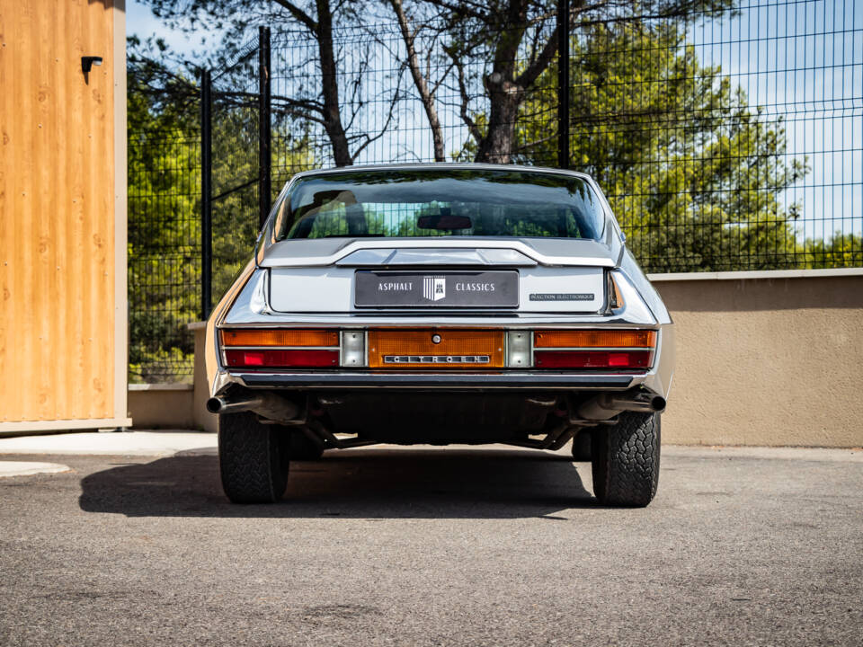 Bild 4/50 von Citroën SM injection (1973)