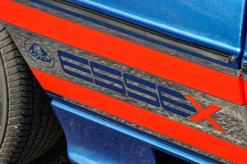 Bild 10/33 von Lotus Esprit Turbo (1981)