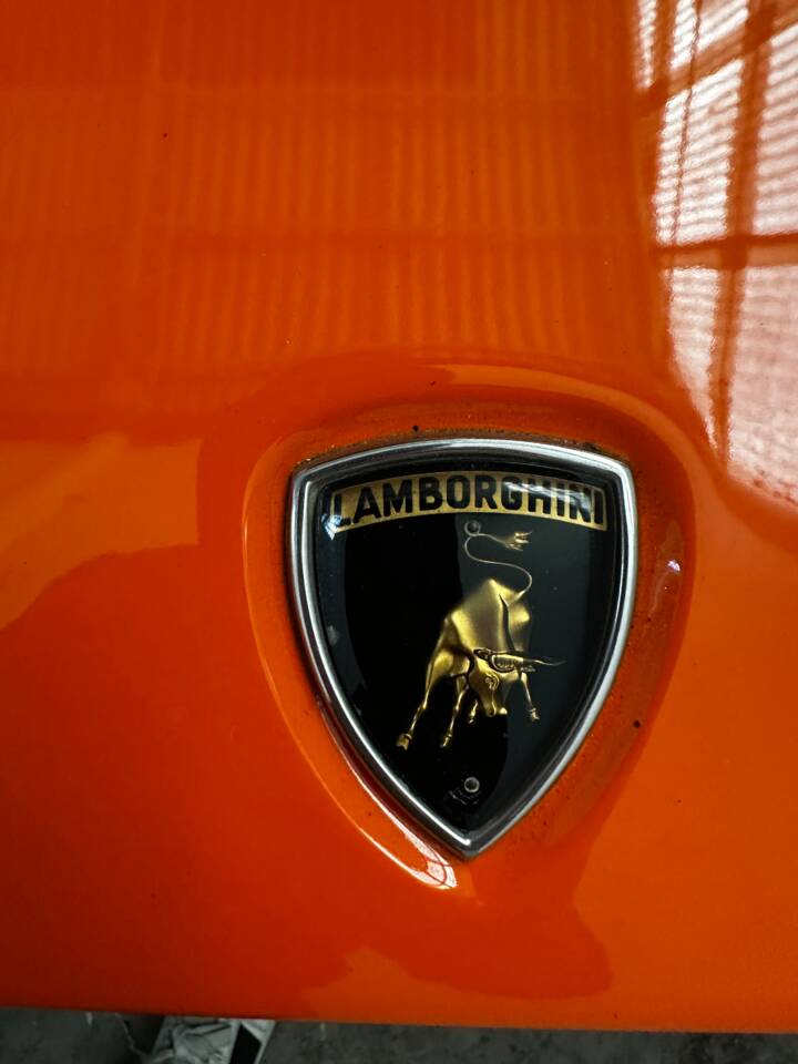 Bild 11/12 von Lamborghini Urraco P 250 (1972)