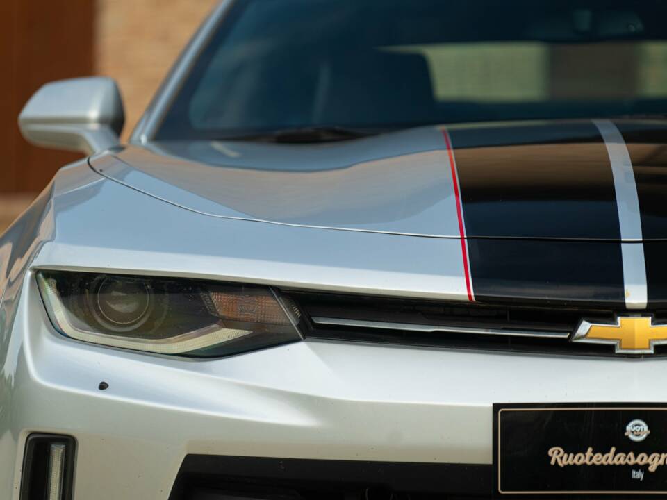 Image 25/50 of Chevrolet Camaro 2.0 Turbo (2019)