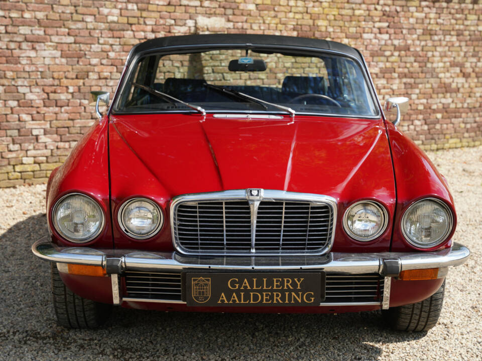 Bild 5/50 von Jaguar XJ 6 C 4.2 (1976)