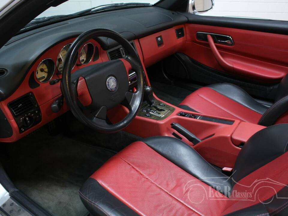 Image 5/5 of Mercedes-Benz SLK 230 Kompressor (1997)