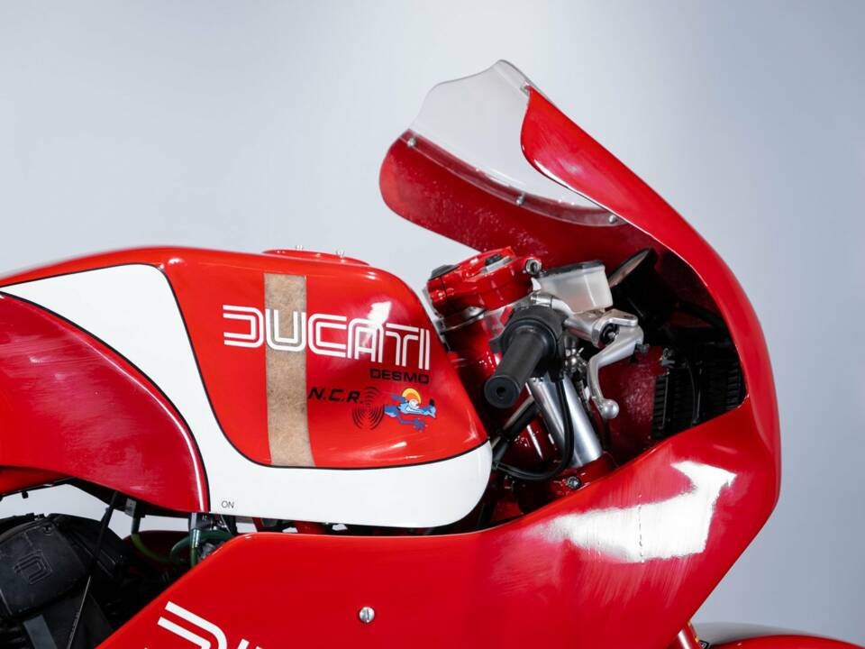 Afbeelding 26/46 van Ducati DUMMY (1983)