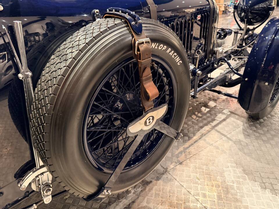 Image 24/51 of Bentley 4 1/2 Litre Special (1923)
