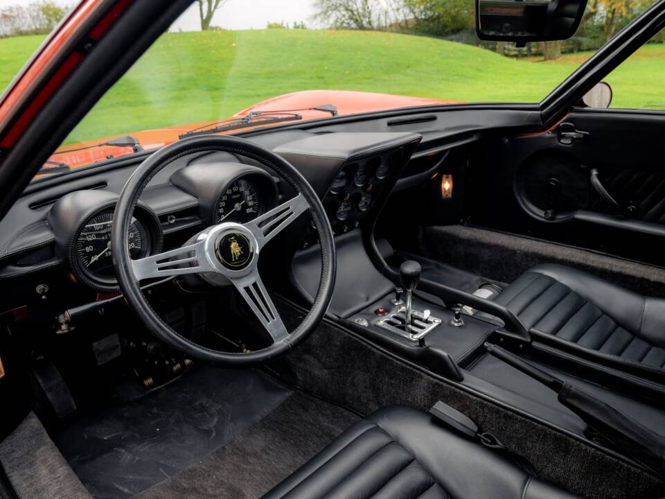 Bild 63/85 von Lamborghini Miura P 400 (1967)