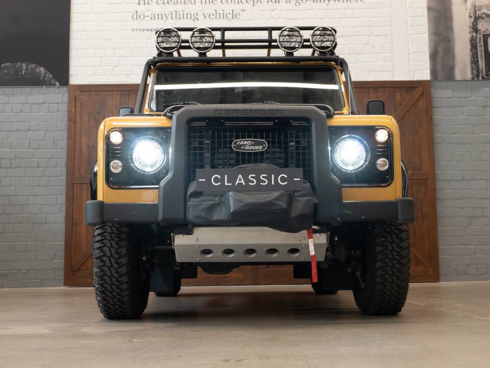 Image 47/47 of Land Rover Defender 90 Works V8 (2013)