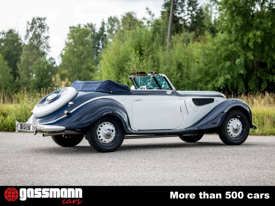 Immagine 4/15 di BMW 327&#x2F;28 (1939)