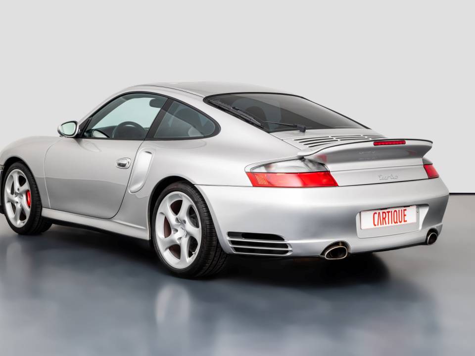 Imagen 2/27 de Porsche 911 Turbo (WLS) (2002)