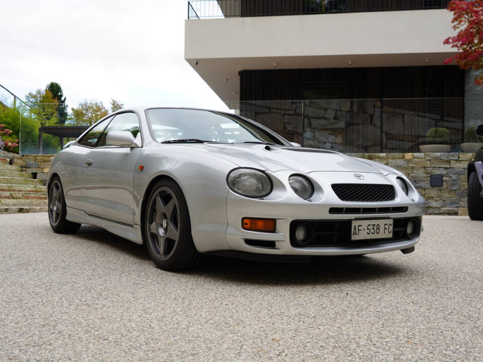 Afbeelding 6/40 van Toyota Celica GT-Four (1995)