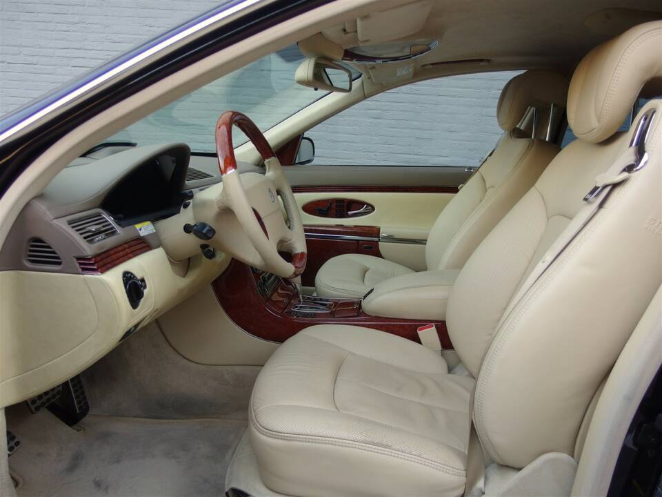 Imagen 33/98 de Maybach 62 (2006)