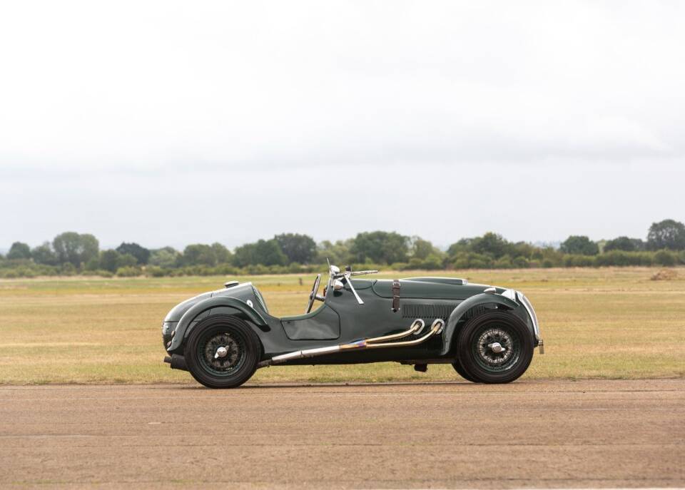 Imagen 5/19 de Frazer Nash Le Mans Replica (1948)