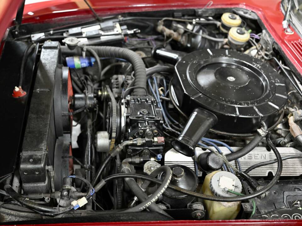 Bild 29/50 von Jensen Interceptor  MK II (1970)