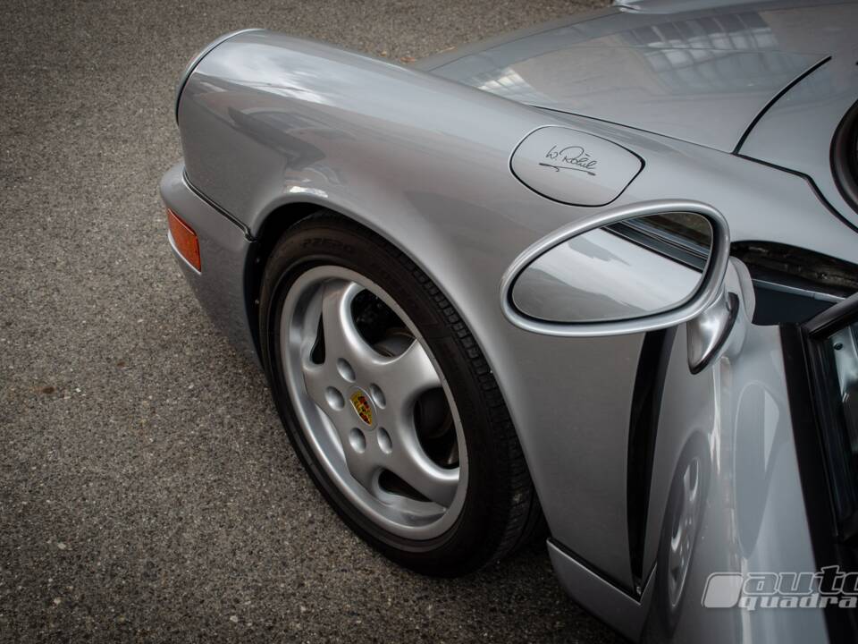Bild 15/20 von Porsche 911 Carrera 4 (1991)