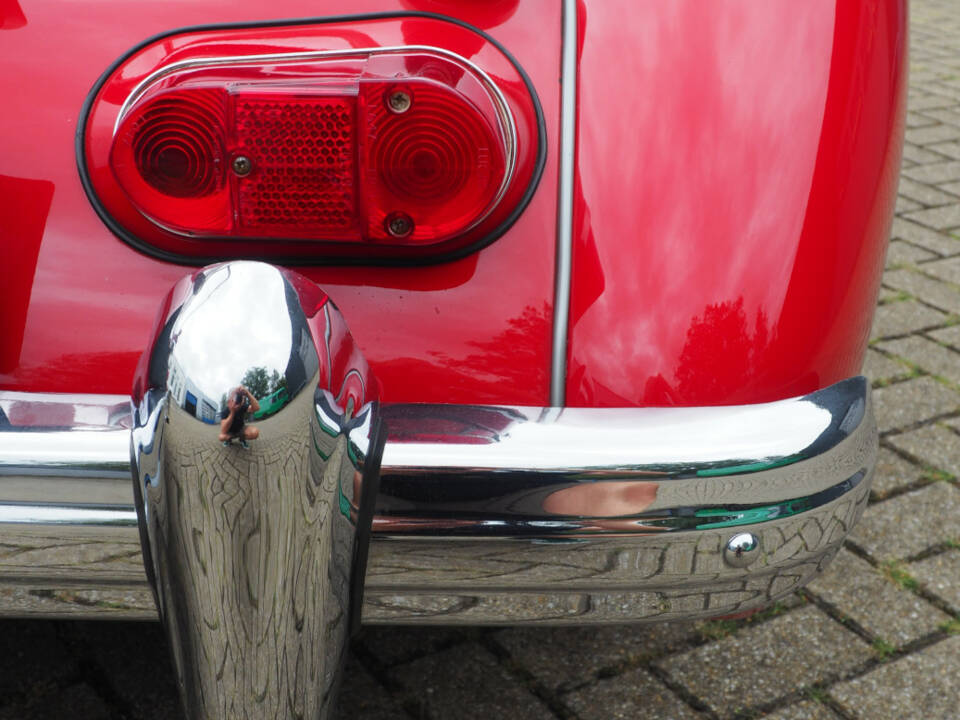 Afbeelding 6/15 van MG MGA 1600 DeLuxe (1962)