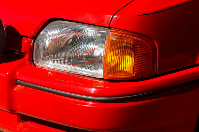 Image 43/50 of Ford Escort IV XR3i (1989)
