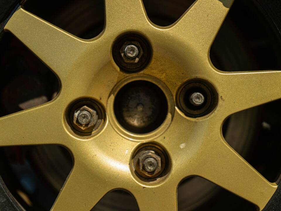 Bild 16/50 von Opel Kadett 1,8 GT/E (1984)