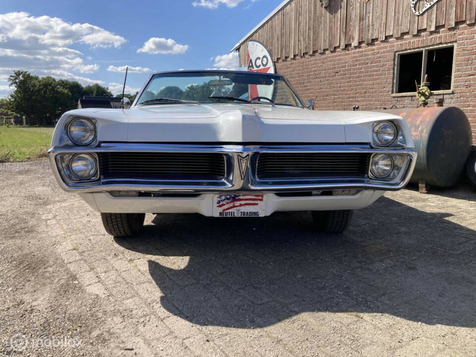 Bild 45/50 von Pontiac Parisienne (1967)