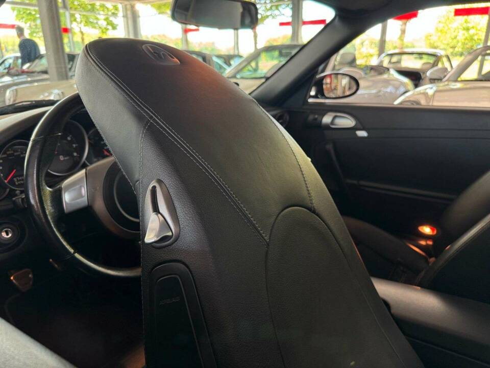 Bild 13/19 von Porsche 911 Carrera (2006)