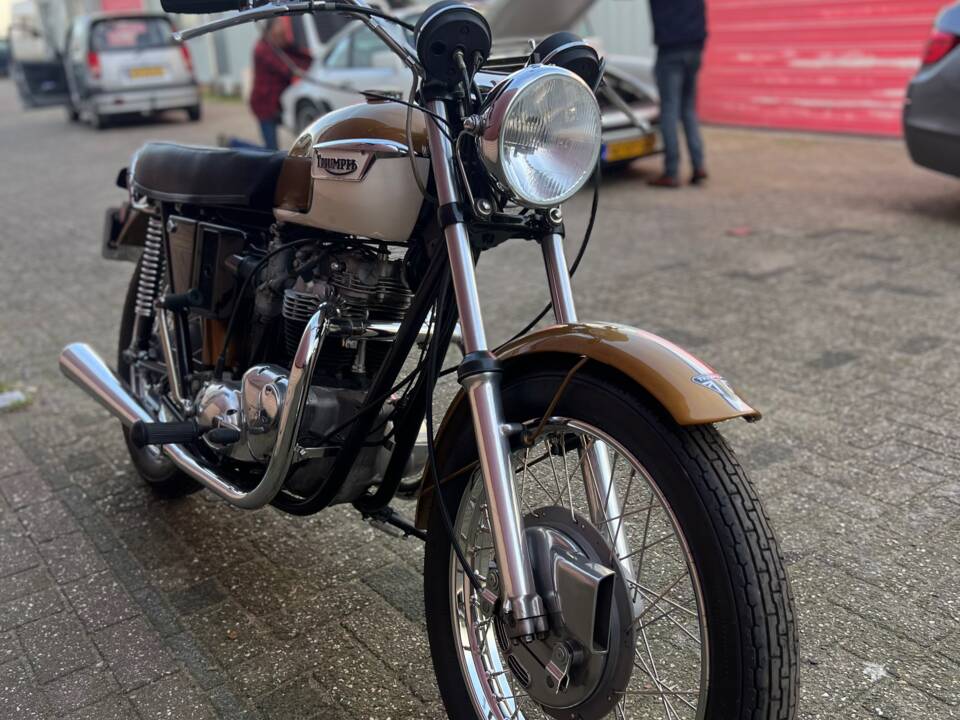 Bild 41/50 von Triumph DUMMY (1972)