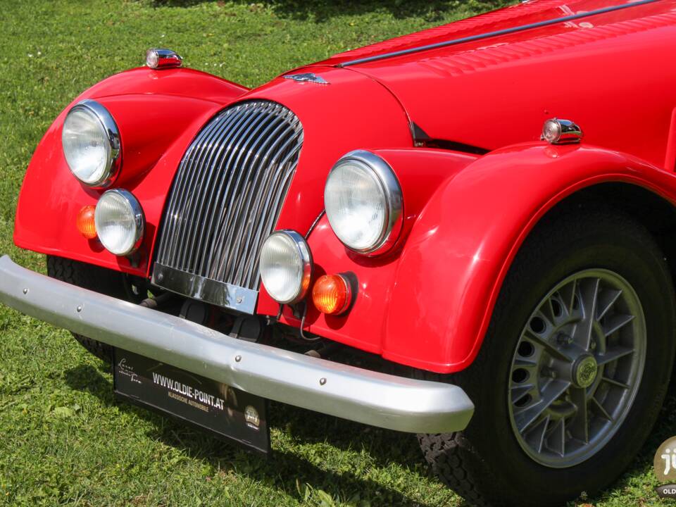 Bild 3/26 von Morgan Plus 8 (1976)