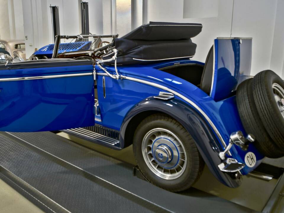 Bild 14/50 von Bugatti Type 49 (1931)