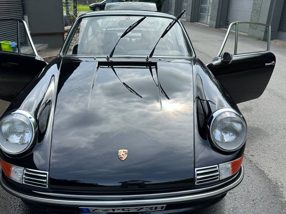 Image 2/18 de Porsche 911 2.4 T (1973)