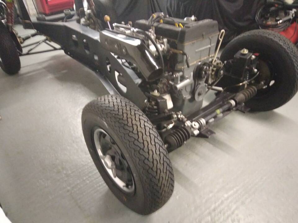 Image 42/44 of Lotus Elan Sprint (1973)