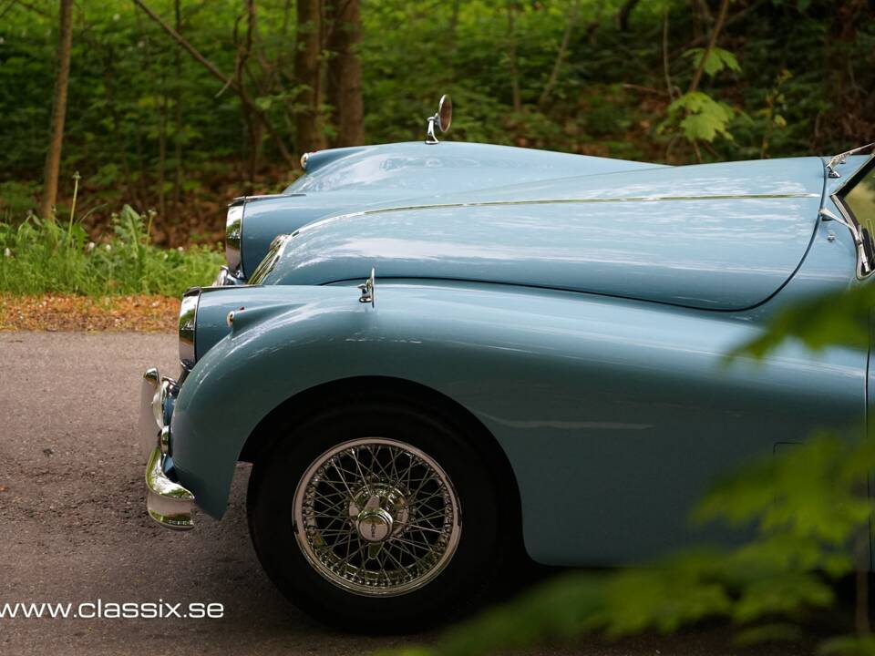 Bild 20/21 von Jaguar XK 140 SE DHC (1955)