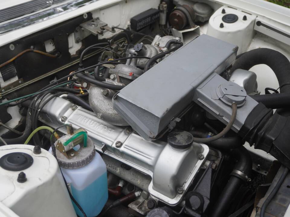 Afbeelding 17/19 van Triumph Stag (1971)