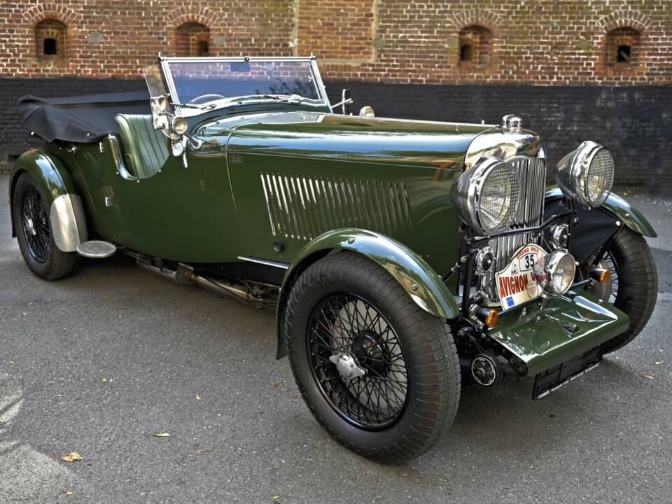 Image 7/50 of Lagonda 2 Litre Continental DHC (1930)