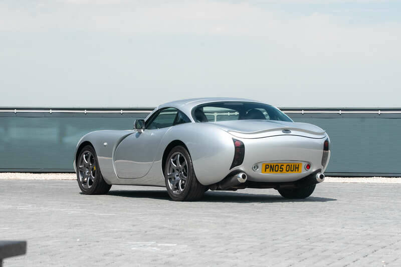 Bild 24/50 von TVR Tuscan S (2005)