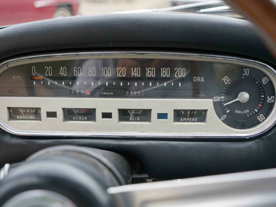 Image 36/50 of Lancia Flavia Sport 1.8 (Zagato) (1966)