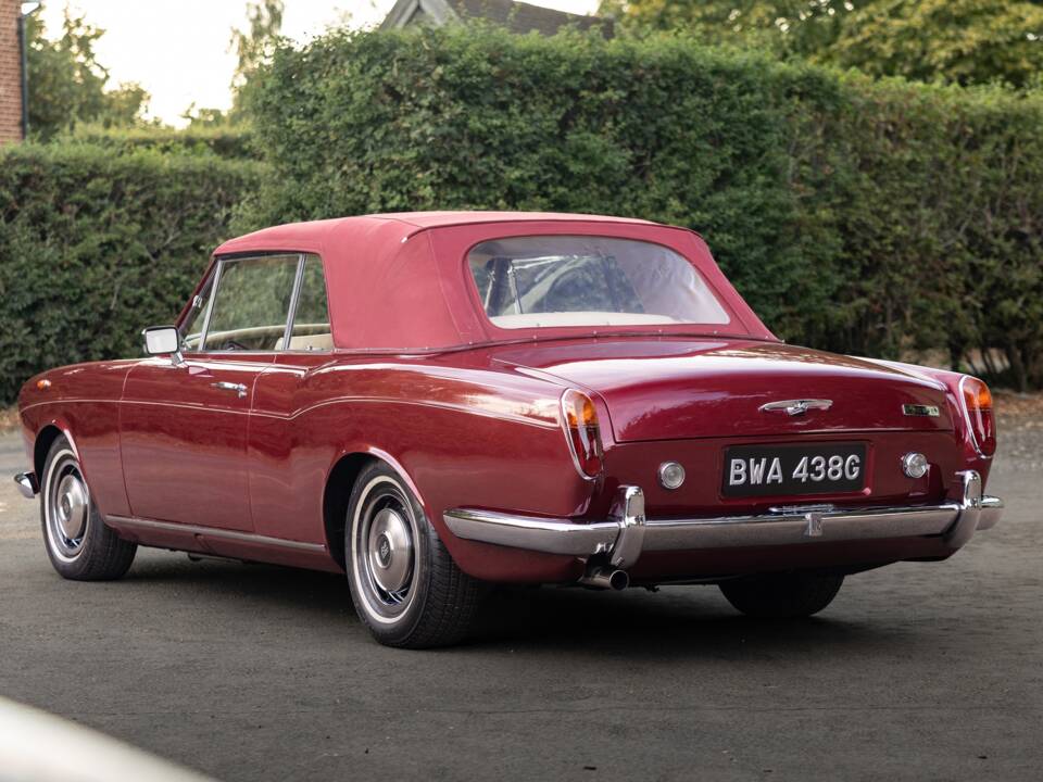 Imagen 9/48 de Rolls-Royce Silver Shadow I (1967)