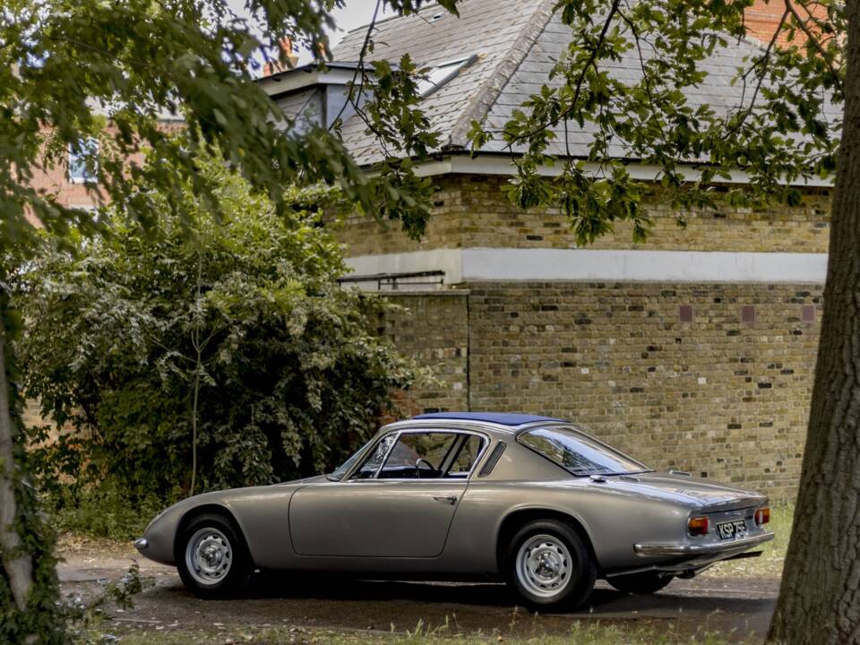 Immagine 49/50 di Lotus Europa (1968)