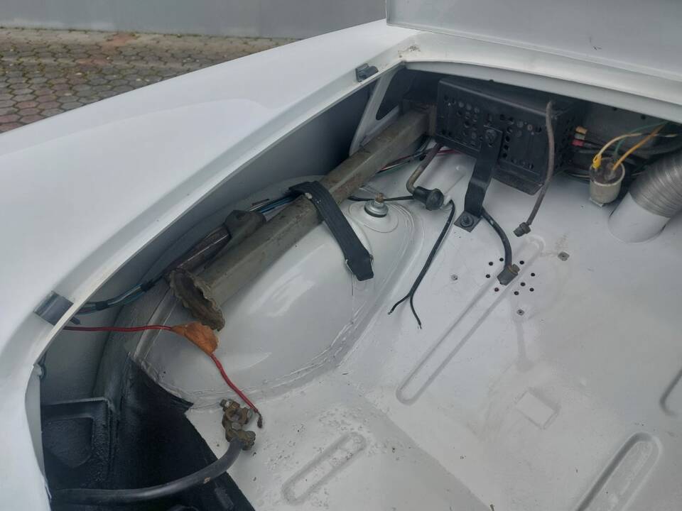 Bild 11/27 von Autobianchi Bianchina Cabriolet (1961)