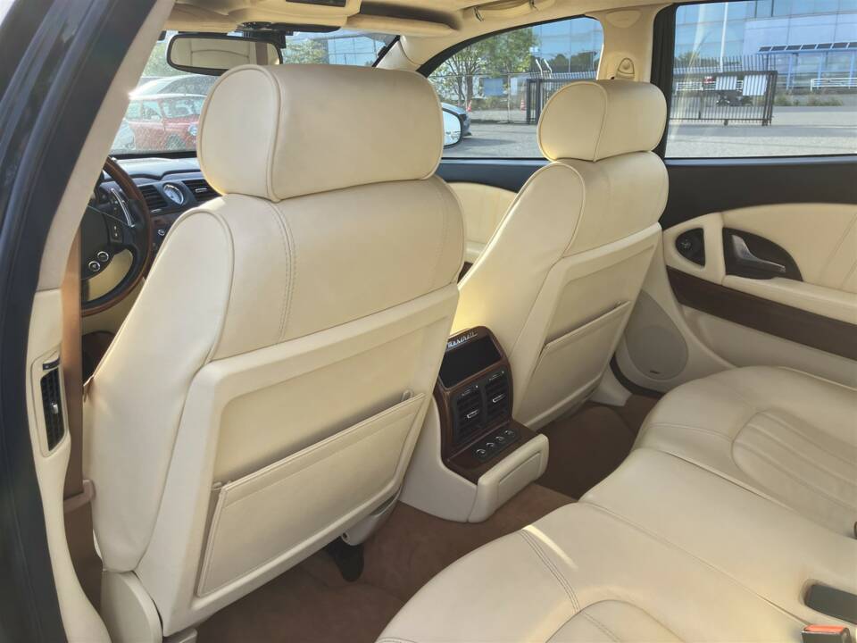 Image 30/46 of Maserati Quattroporte S 4.7 (2010)