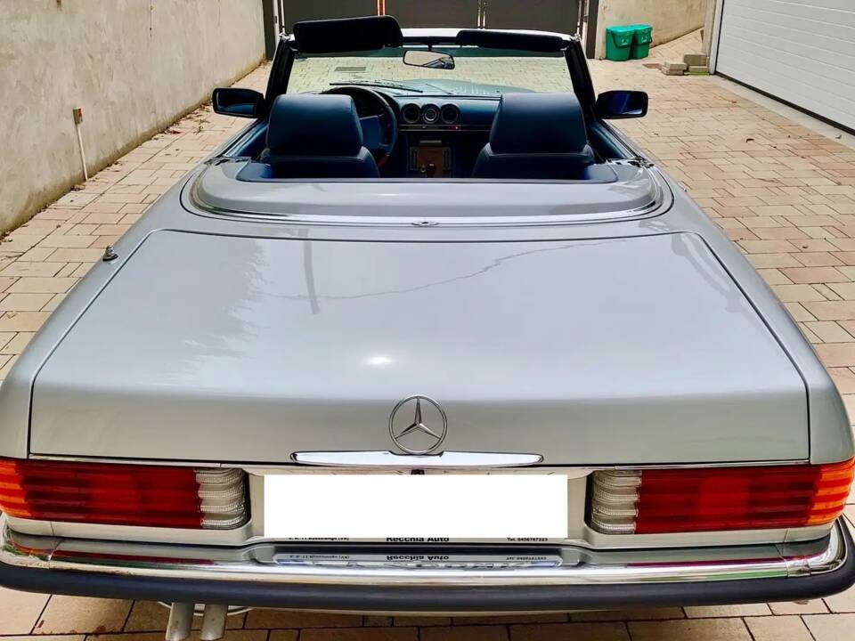 Image 2/12 of Mercedes-Benz 380 SL (1981)