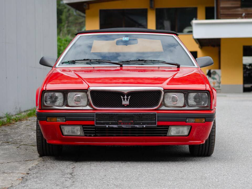 Bild 3/7 von Maserati Spyder (1991)