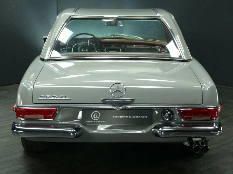Immagine 41/50 di Mercedes-Benz 250 SL (1968)