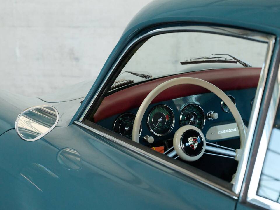 Afbeelding 21/50 van Porsche 356 A 1600 S (1958)