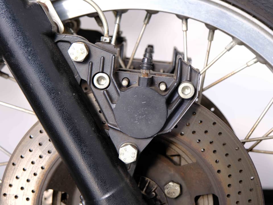 Image 34/54 de Ducati 900 SS (1977)