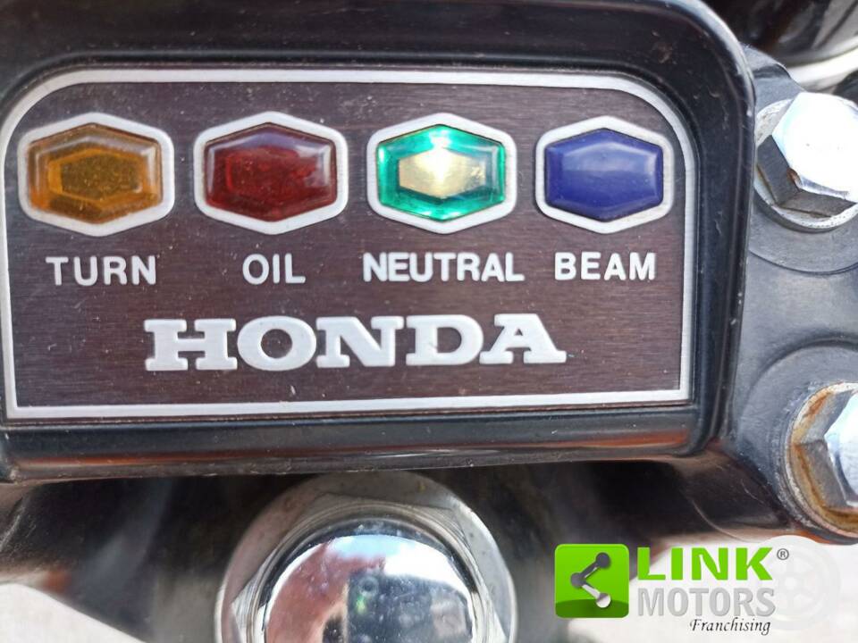 Image 7/10 of Honda DUMMY (1975)