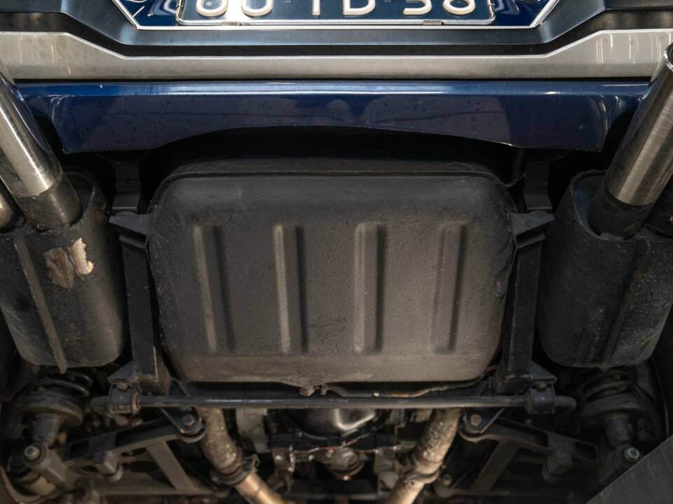 Imagen 81/85 de Maserati Khamsin (1974)