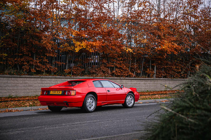 Afbeelding 35/37 van Lotus Esprit (1988)