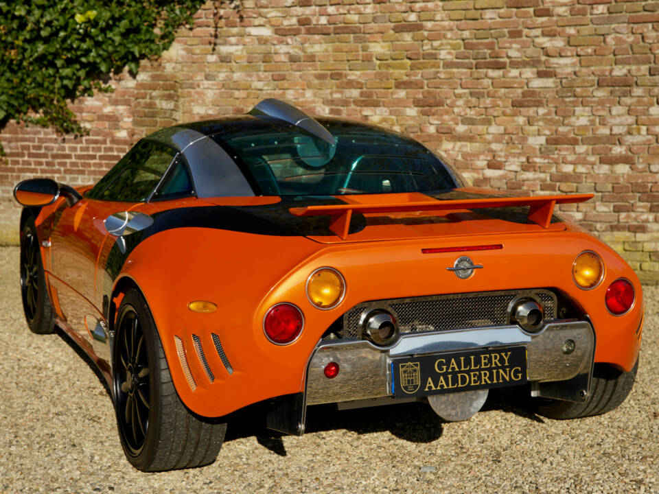 Bild 42/50 von Spyker C8 Laviolette (2009)