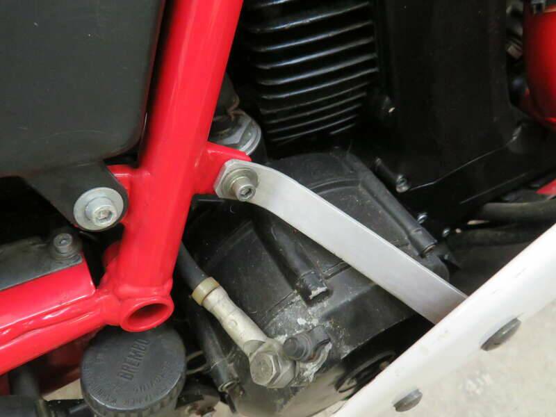 Bild 26/42 von Ducati 750 F1 (1987)