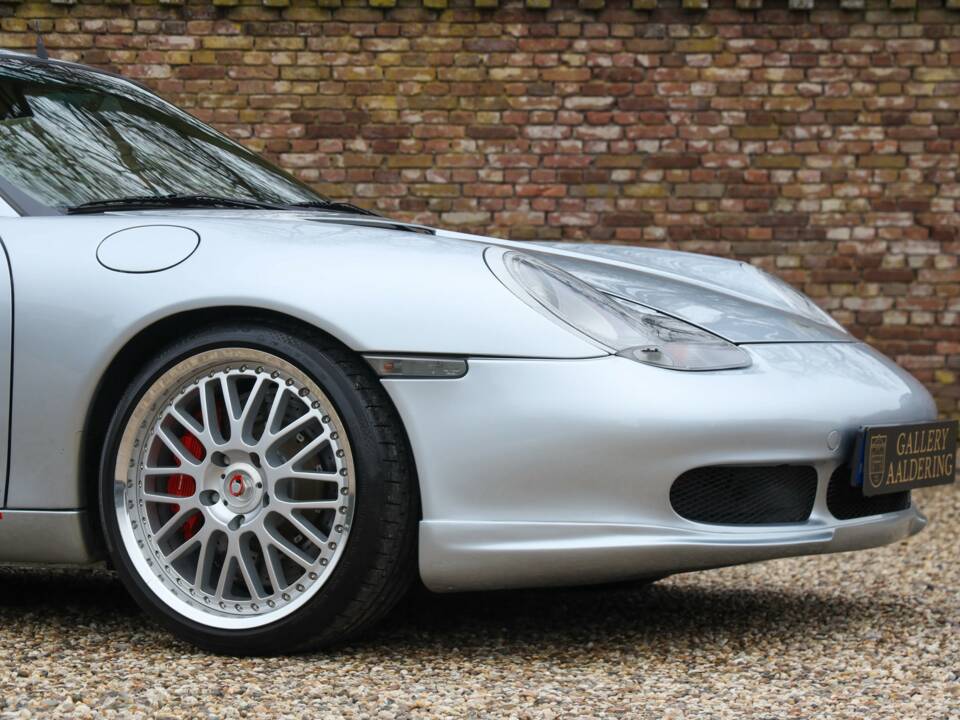 Bild 23/50 von Gemballa GTR 500 BiTurbo (1999)