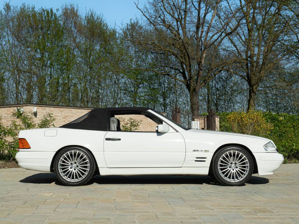 Bild 5/50 von Mercedes-Benz SL 320 (1997)