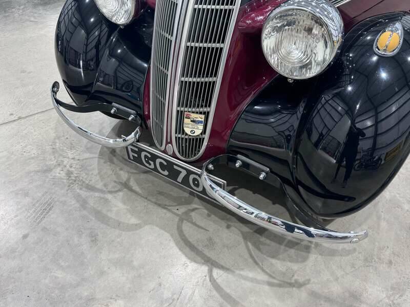 Imagen 15/50 de Frazer Nash BMW 319 (1938)