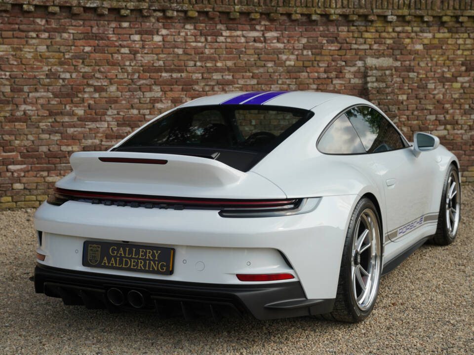 Image 47/50 de Porsche 911 GT3 Touring (2023)